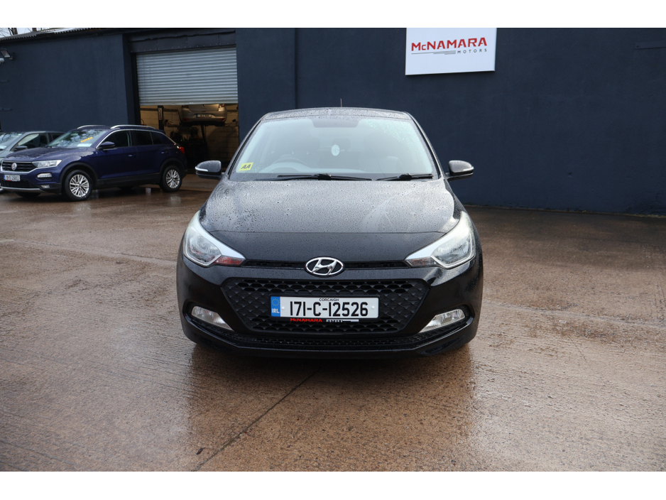 2017 Hyundai i20 Active Low Mileage €11,995