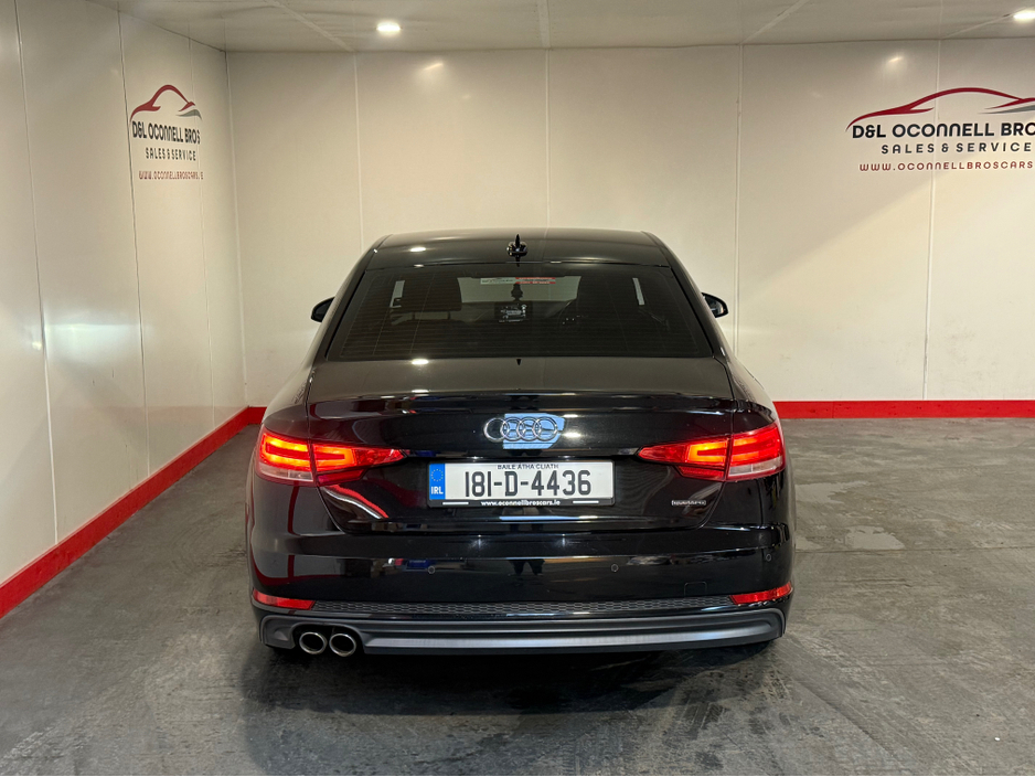 2018 Audi A4 - image 19