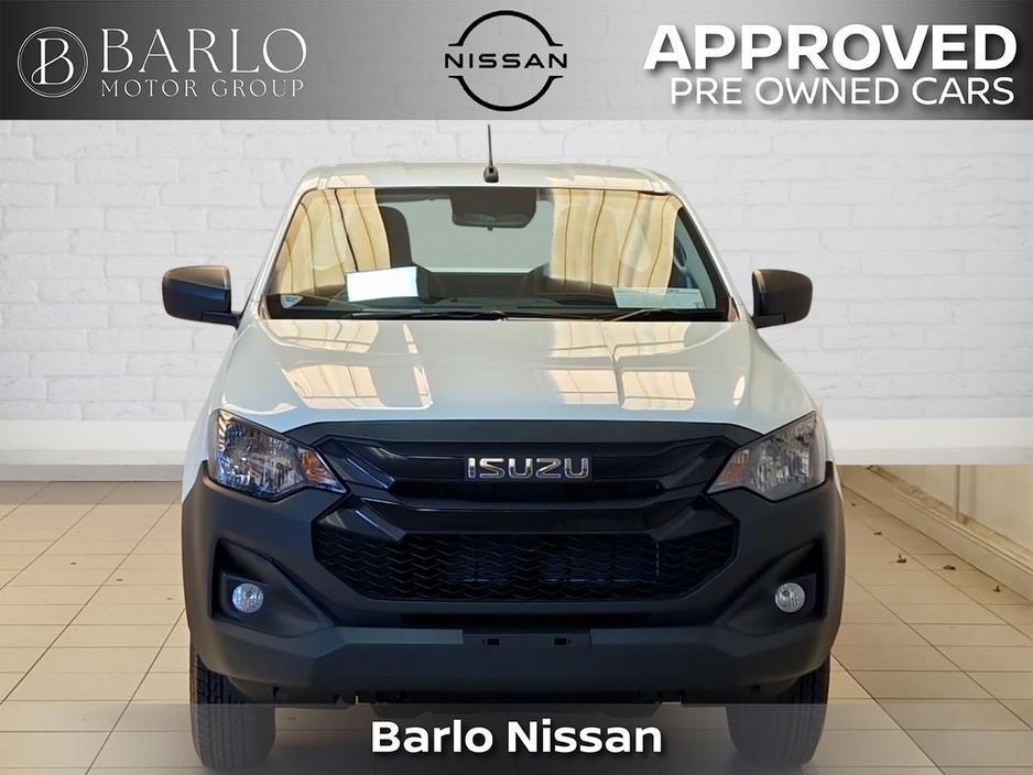 2026 Isuzu D-MAX - image 3