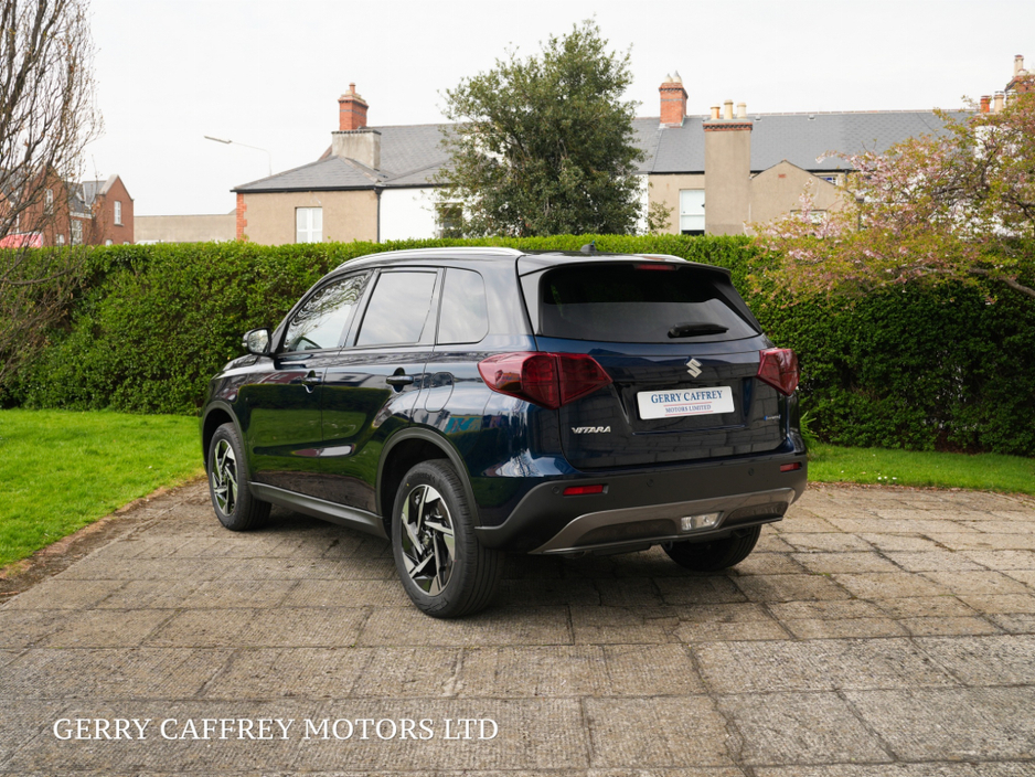 2026 Suzuki Vitara FACELIFT ULTRA 1.5 Full Hybrid €37,250