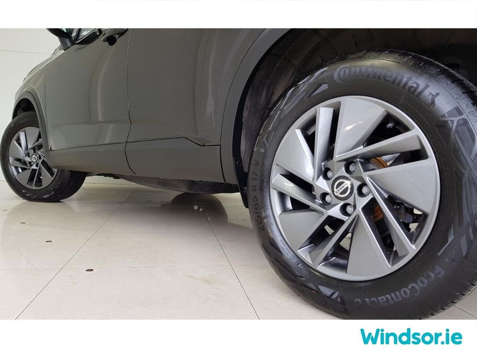 2024 Nissan Qashqai 1.3 MILD HYBRID SV €3000 Scrappage Offer €29,495