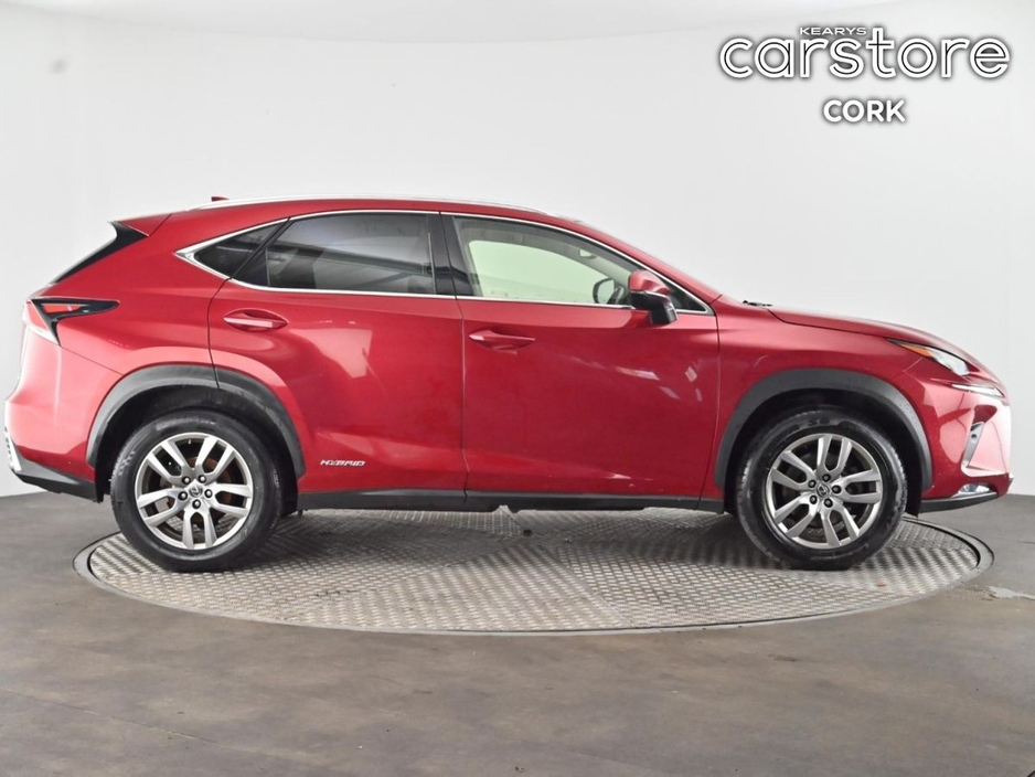 2018 Lexus NX 450 h+ 2.5 300h Executive FWD €31,880