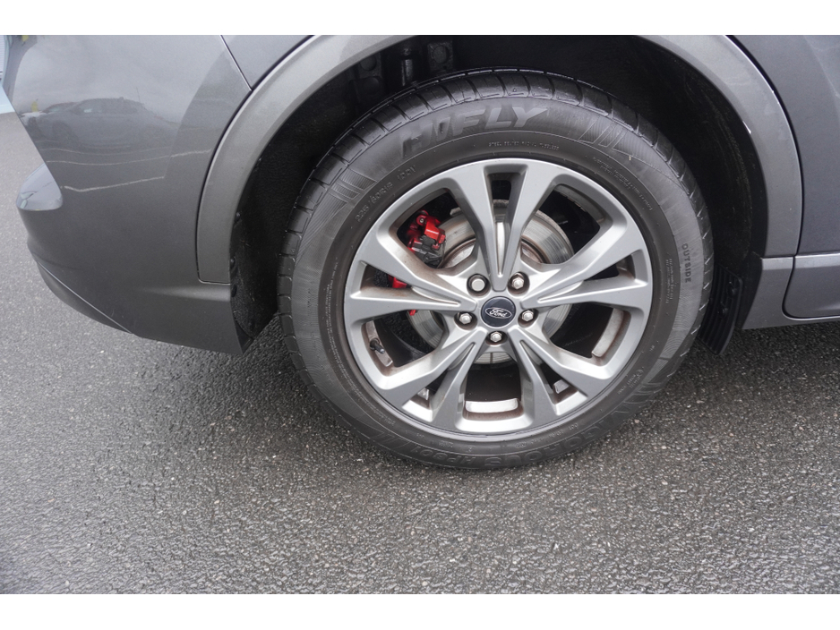 2021 Ford Kuga ST-LINE X 5DR 1.5 TD 120 S6. S6.2 M6