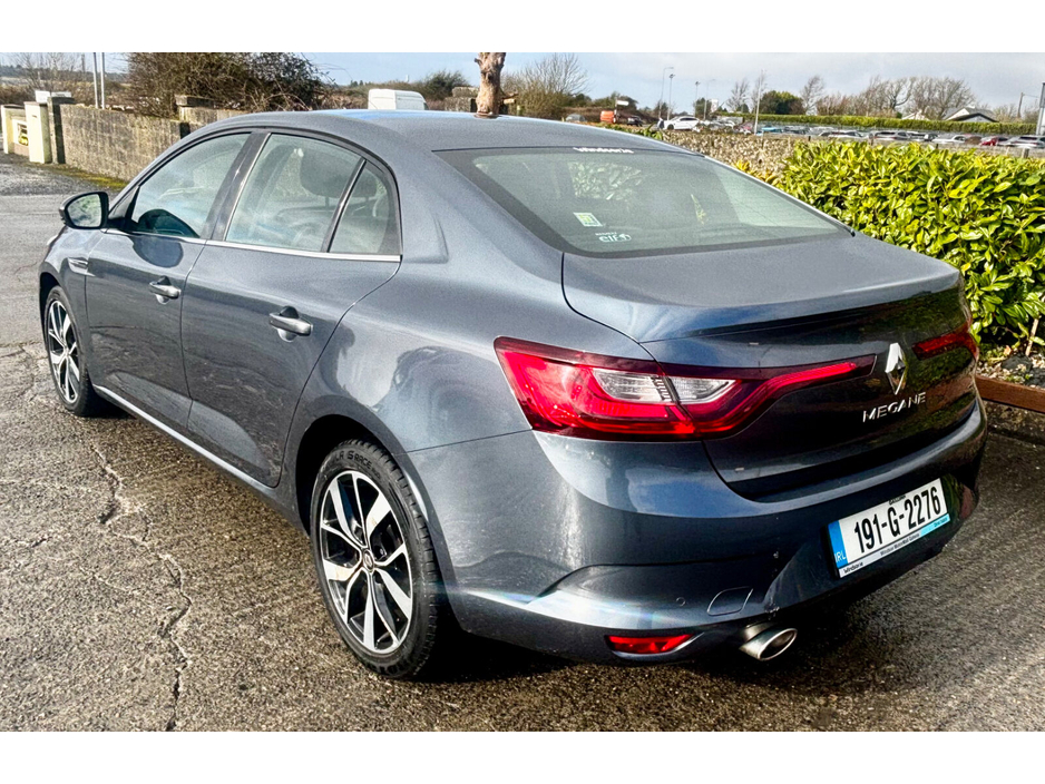 2019 Renault Megane  €12,500