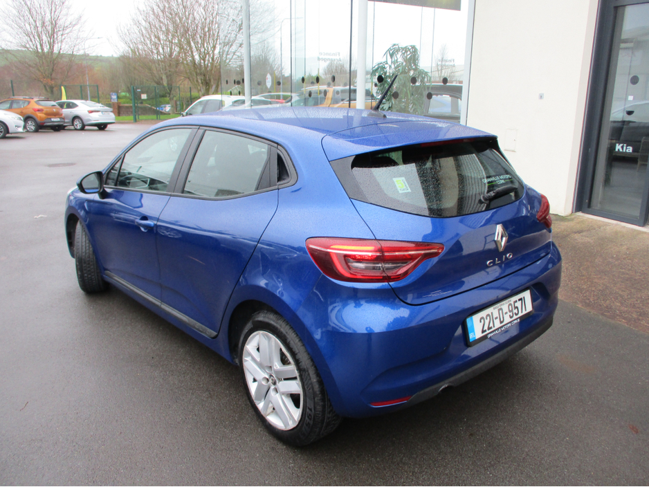 2022 Renault Clio DYNAMIQUE TCE 90 MY21.5 5 5DR €14,250