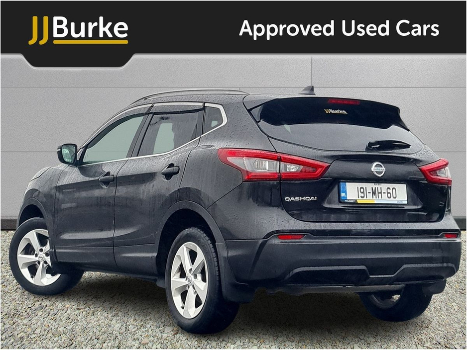 2019 Nissan Qashqai - image 4