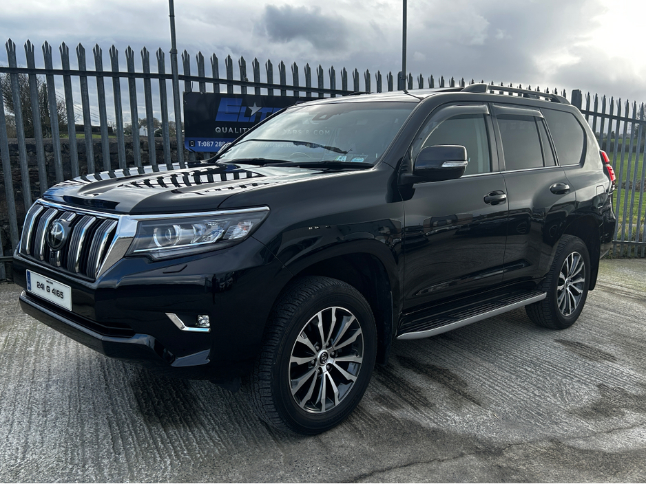 2024 Toyota Landcruiser for sale in , Ireland