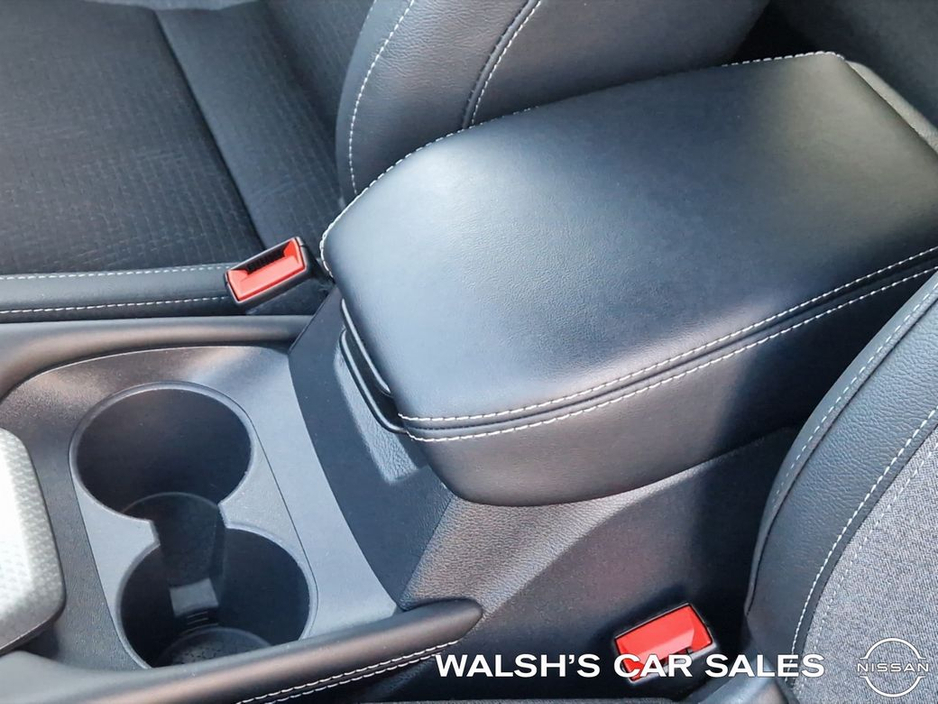 2025 Nissan Qashqai 1.3 Mhev SV Premium MY24 04DR €37,950