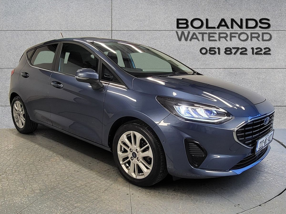 2022 Ford Fiesta for sale in , Ireland