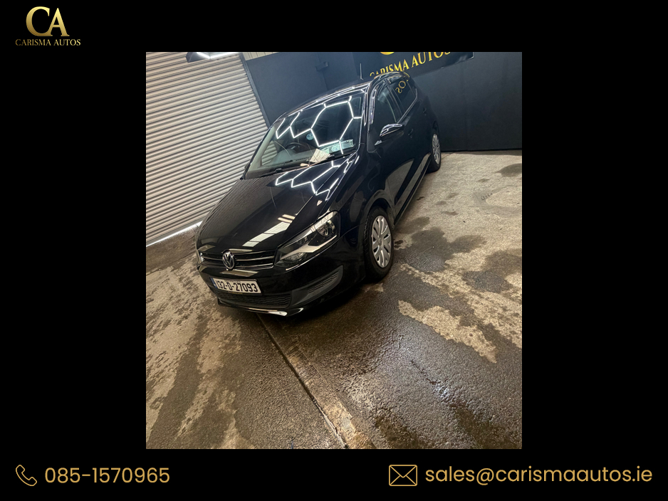 2013 Volkswagen Polo - image 9