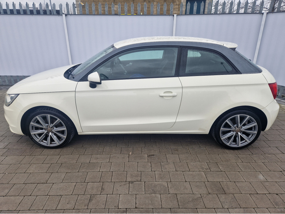 2012 Audi A1 1.4 PETROL AUTO €8,995