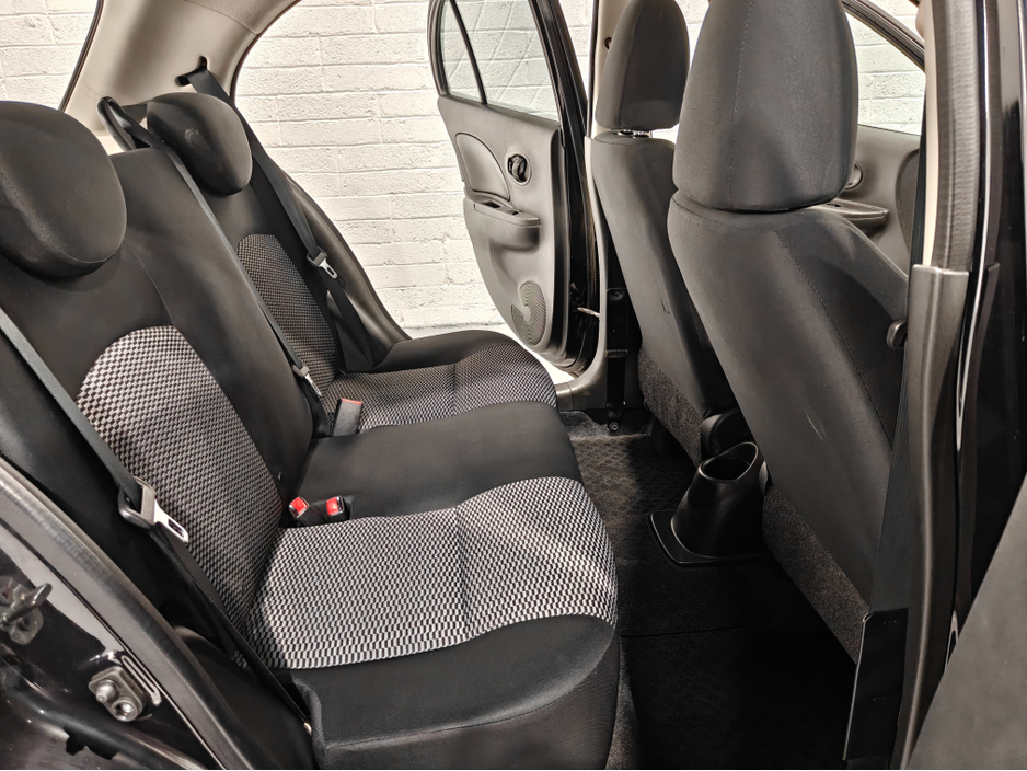 2019 Nissan March SV 1.2L AUTOMATIC €9,995