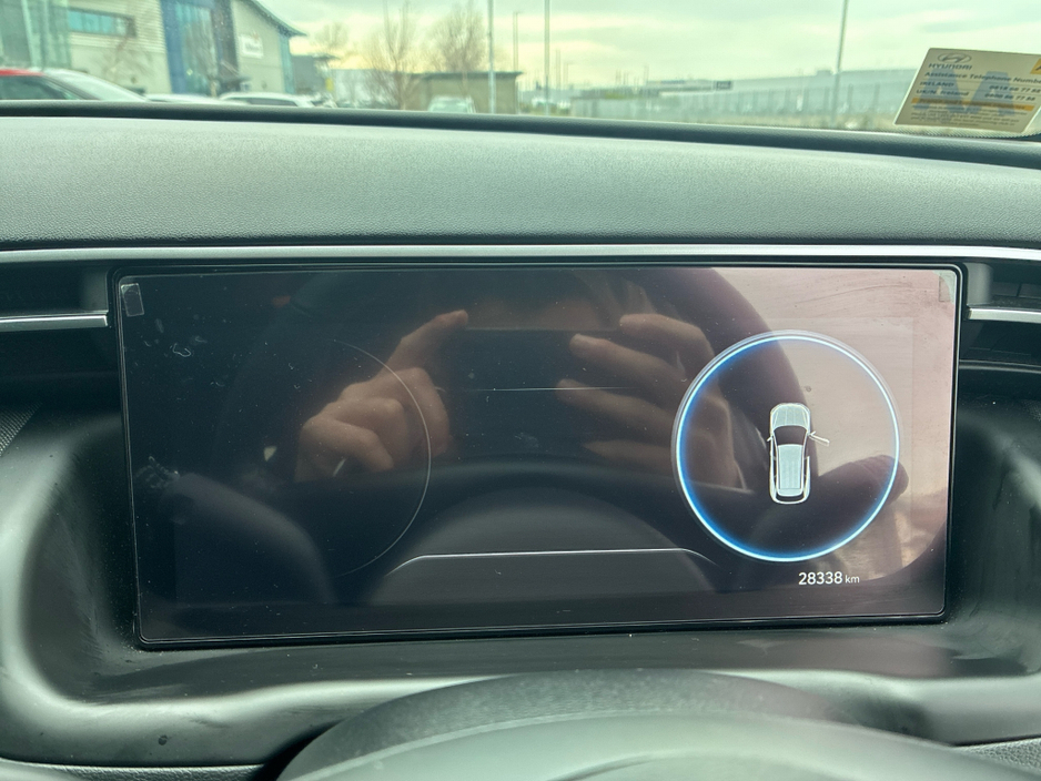 2023 Hyundai Tucson - image 14