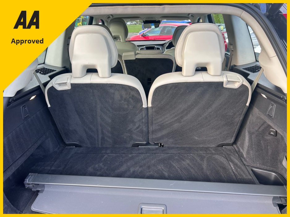 2017 Volvo XC90 2017 VOLVO XC90 2.0D4 190BHP AUTO 7 SEATER €28,950