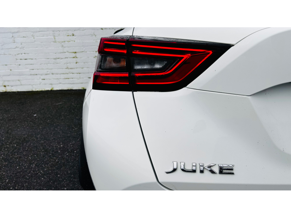 2020 Nissan Juke LOW MILEAGE WITH REVERSE CAMERA + REAR PARK SENSOR 1.0 SV PREMIUM 4DR €16,995