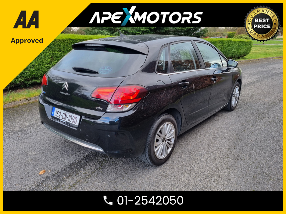 2015 Citroen C4 - image 10