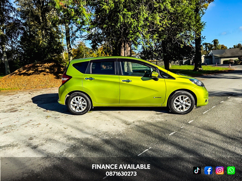 2019 Nissan Note - image 2