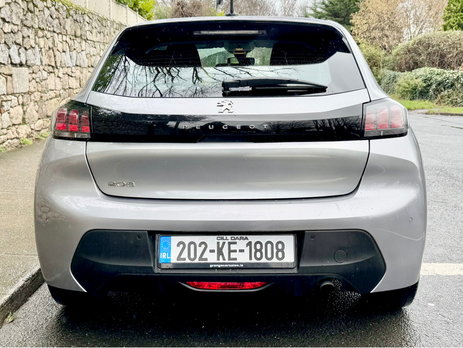 2020 Peugeot 208 ACTIVE 1.2!!!! €11,950
