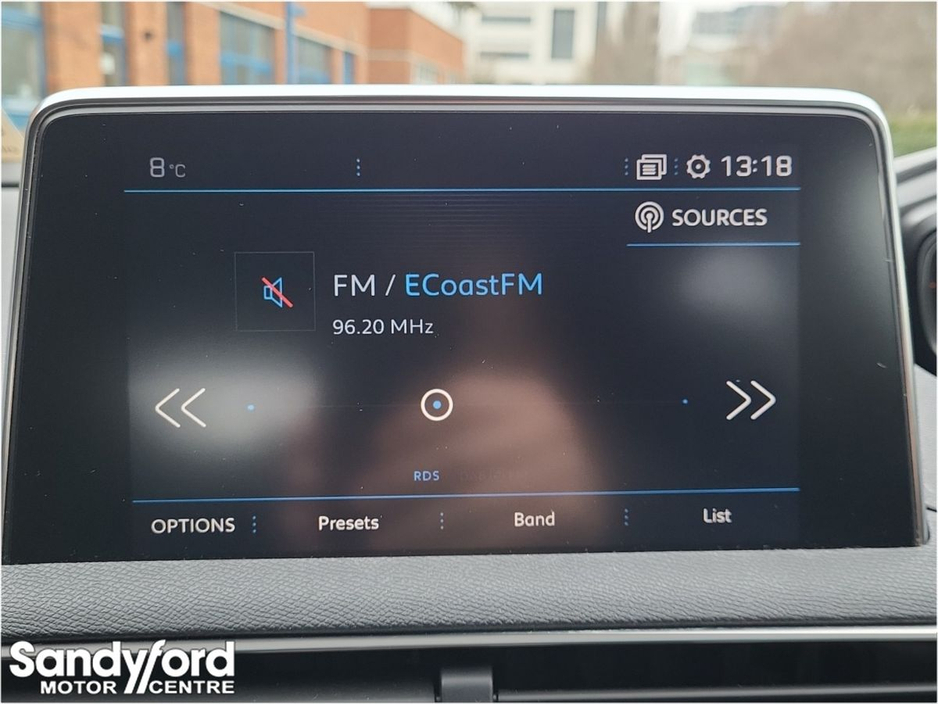 2018 Peugeot 3008 1.2 GT LINE PureTech 130bhp €17,950