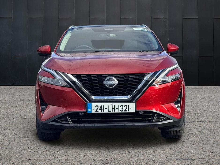 2024 Nissan Qashqai - image 7