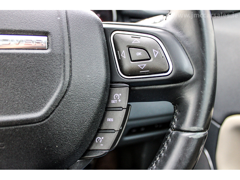 2017 Land Rover Range Rover Evoque 2.0 eD4 SE 2wd €17,995