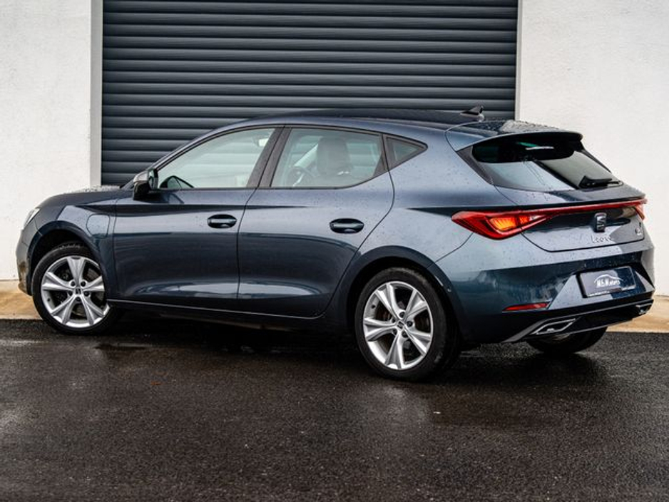 2021 SEAT Leon FR DSG €21,950