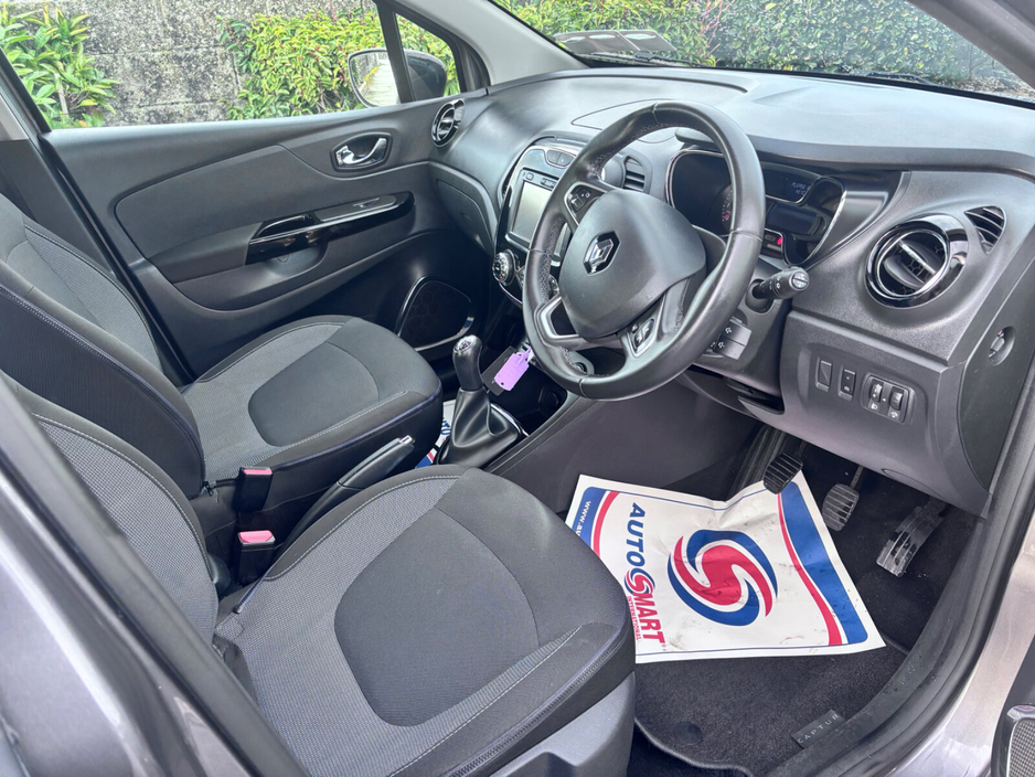 2017 Renault Captur - image 8