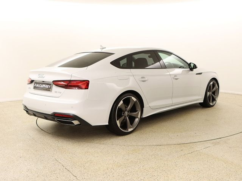 2020 Audi A5 - image 7
