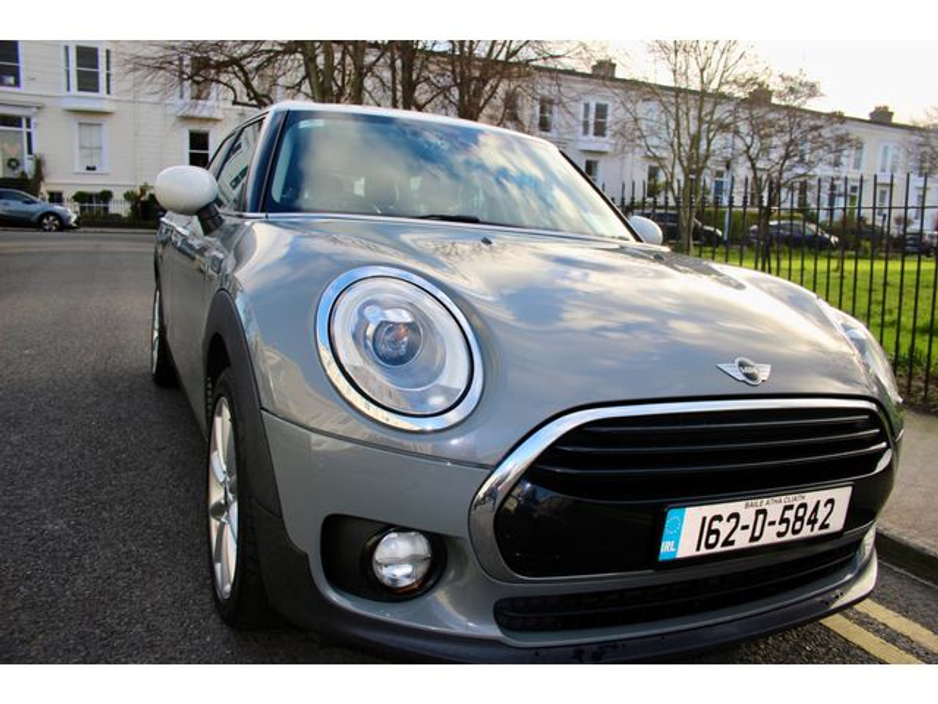 2016 MINI Clubman Cooper D 4DR AUTOMATIC , new NCT €13,950