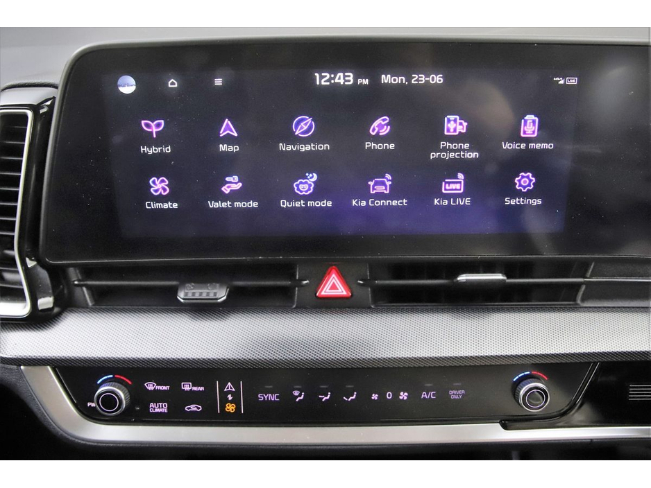 2022 Kia Sportage 1.6 PHEV K3*REVERSE CAMERA*PRIVACY GLASS €32,890