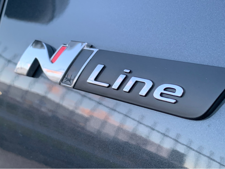 2024 Hyundai Tucson PHEV N-LINE 5DR AUTO 4WD €36,950