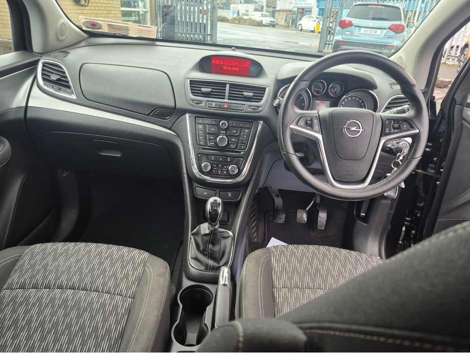 2016 Opel Mokka SC 1.6 CDTI 136PS 4DR €5,950