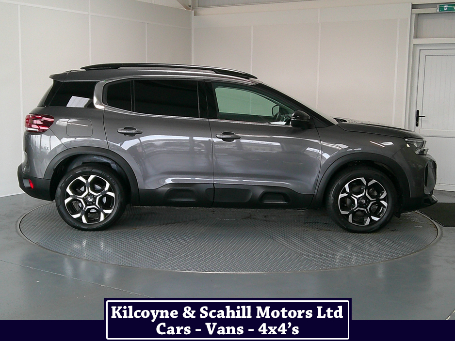 2023 Citroen C5 Aircross - image 9