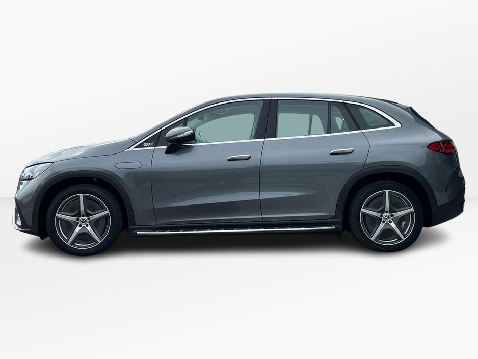 2025 Mercedes-Benz EQE - image 5