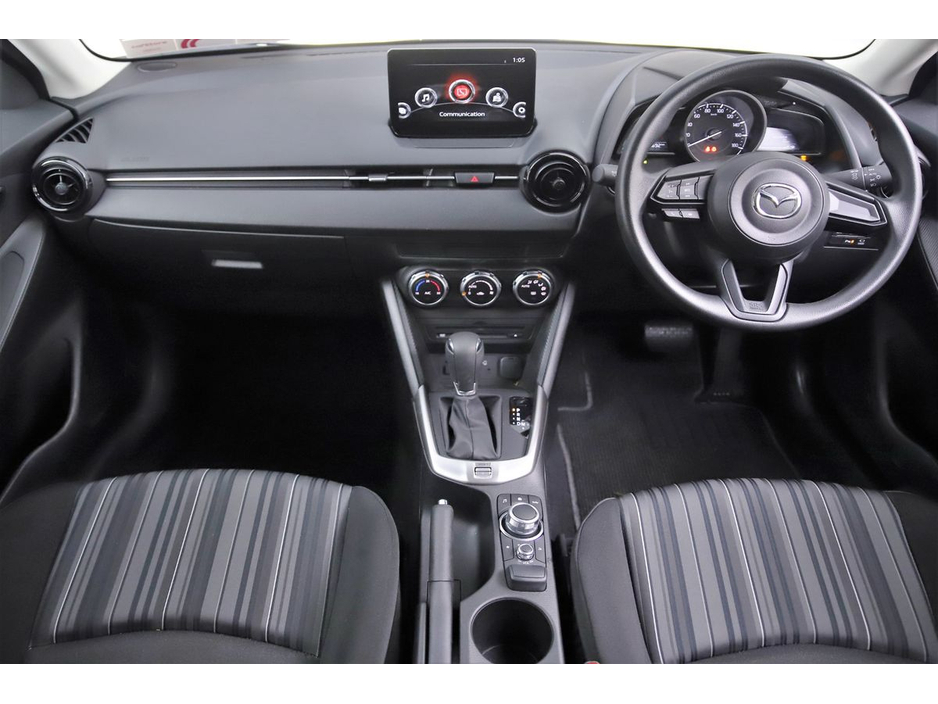 2023 Mazda Mazda2 1.5 AUTO SKYACTIVE *VERY LOW MILEAGE*360 PAN CAM CAM*REAR PARK SENSORS* €19,880