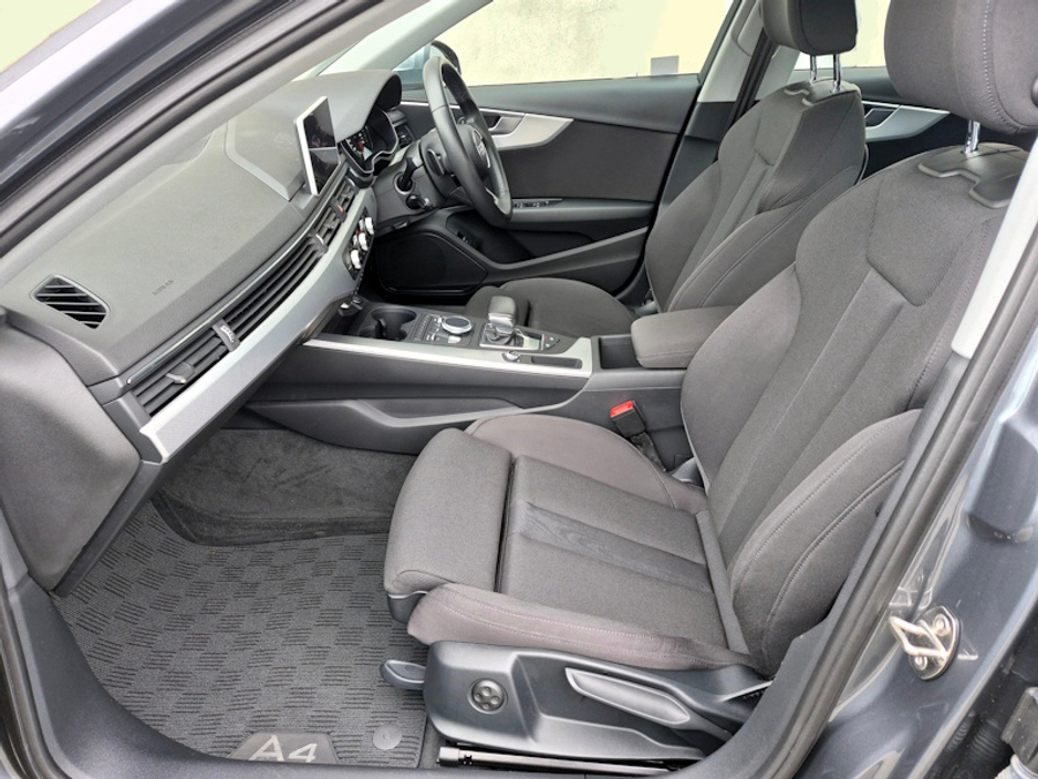 2017 Audi A4 1.4T Automatic 12 Months Warranty Finance Available €19,950