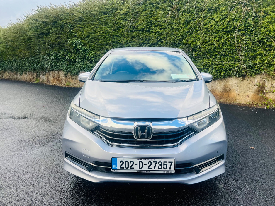 2020 Honda Shuttle - image 4