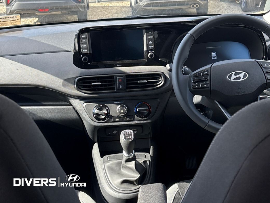 2026 Hyundai i10 - image 10