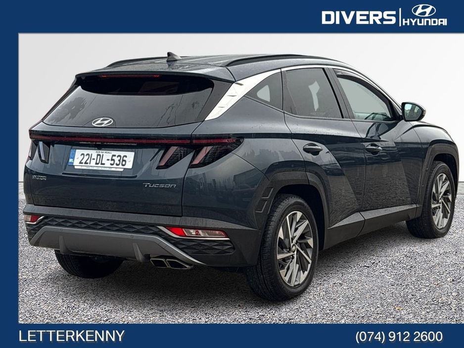 2022 Hyundai Tucson - image 8