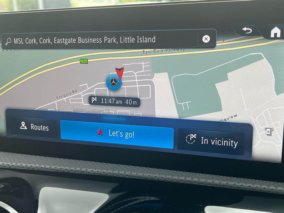 2025 Mercedes-Benz A Class - image 25