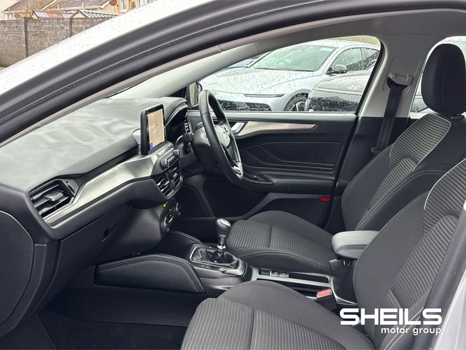 2020 Ford Focus 1.0 Ecoboost 125PS Titanium €19,950