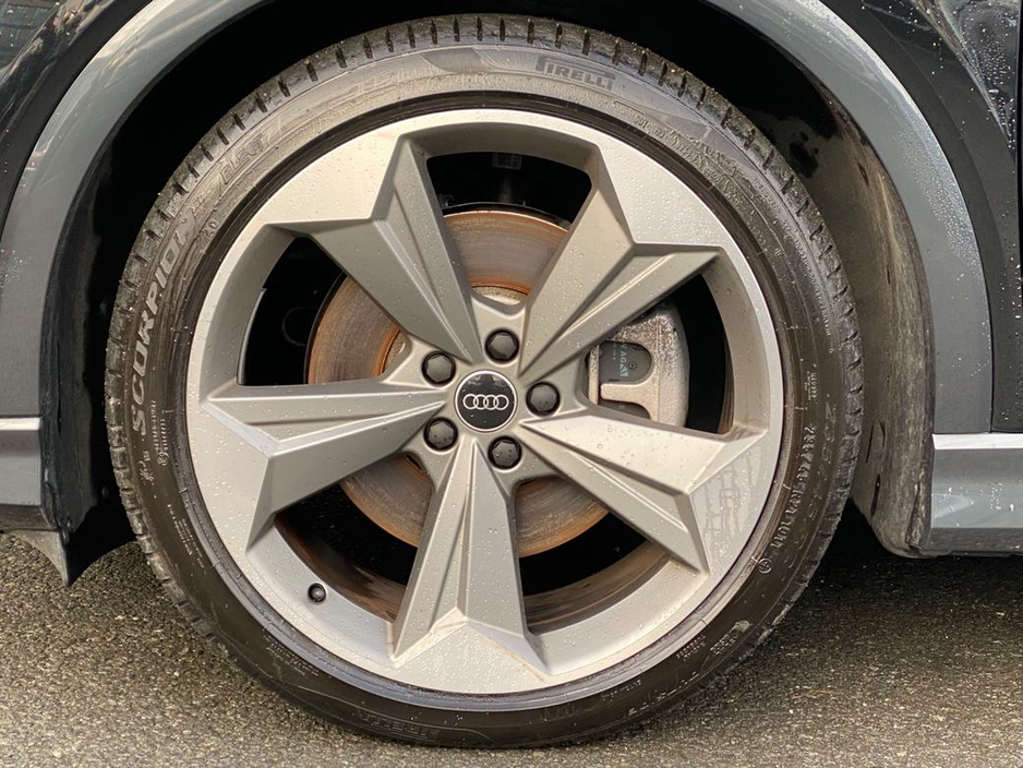 2024 Audi Q4 e-tron 45 Black Edition S-Line Auto EV €44,900