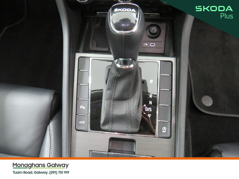 2023 Skoda Superb STYLE 2.0 TDI 150HP AUTO €36,950