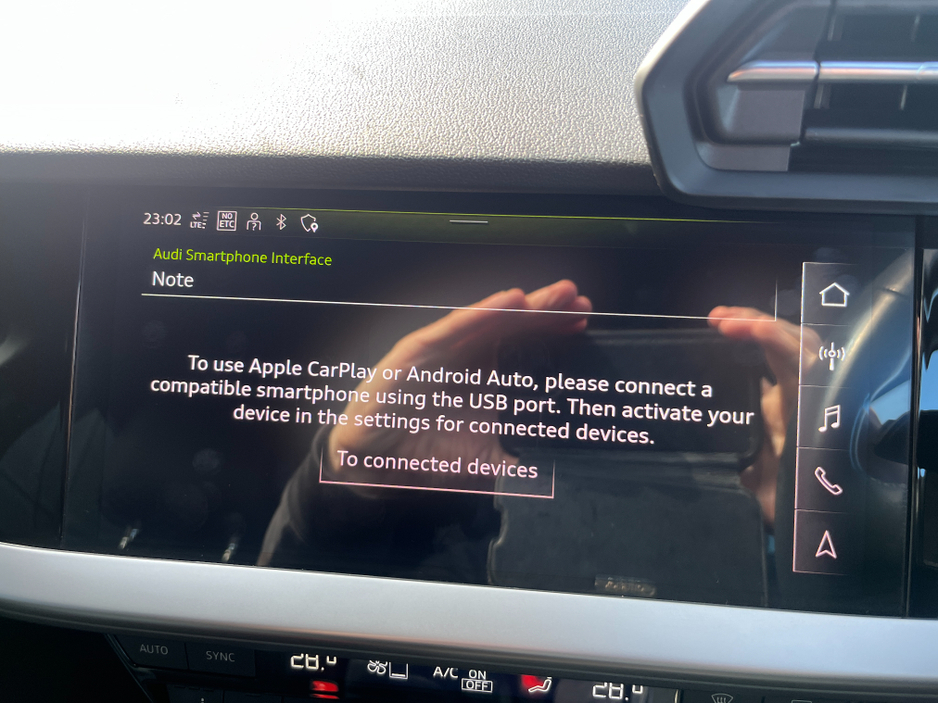 2021 Audi A3 - image 22