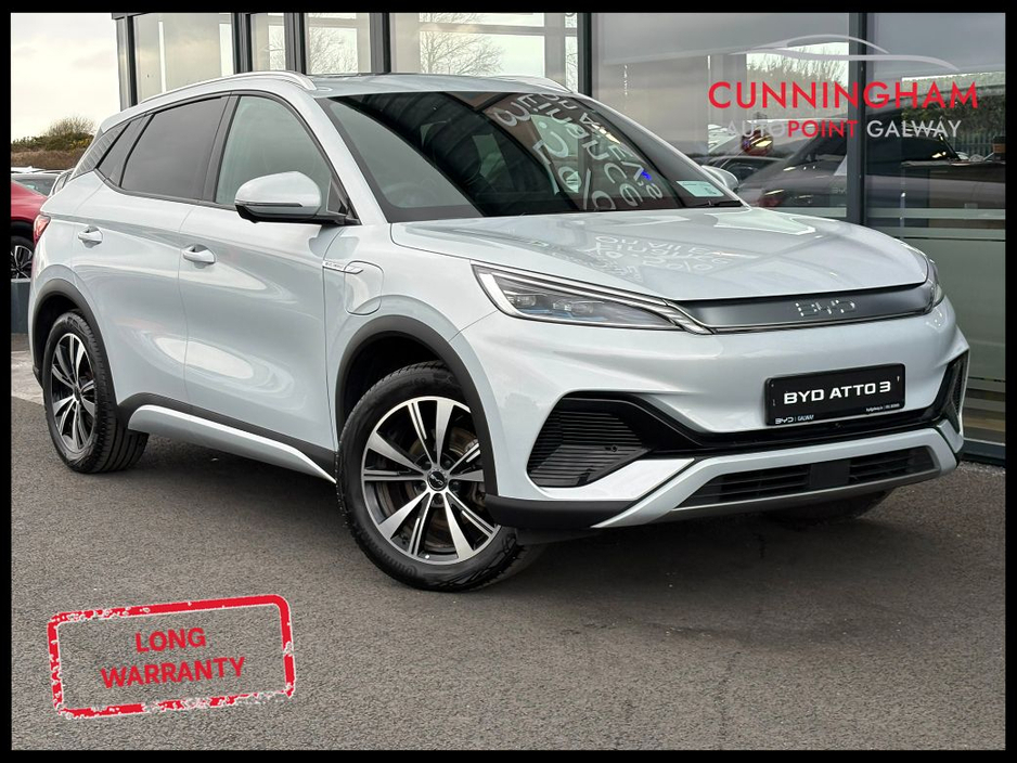 2025 BYD ATTO 3 for sale in , Ireland