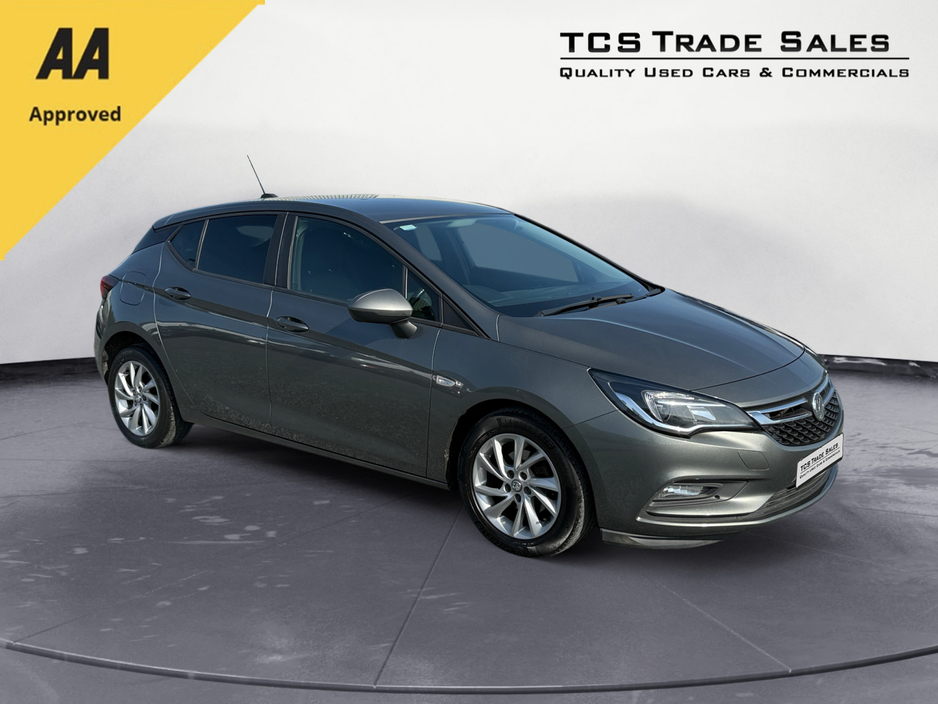 2019 Vauxhall Astra for sale in , Ireland