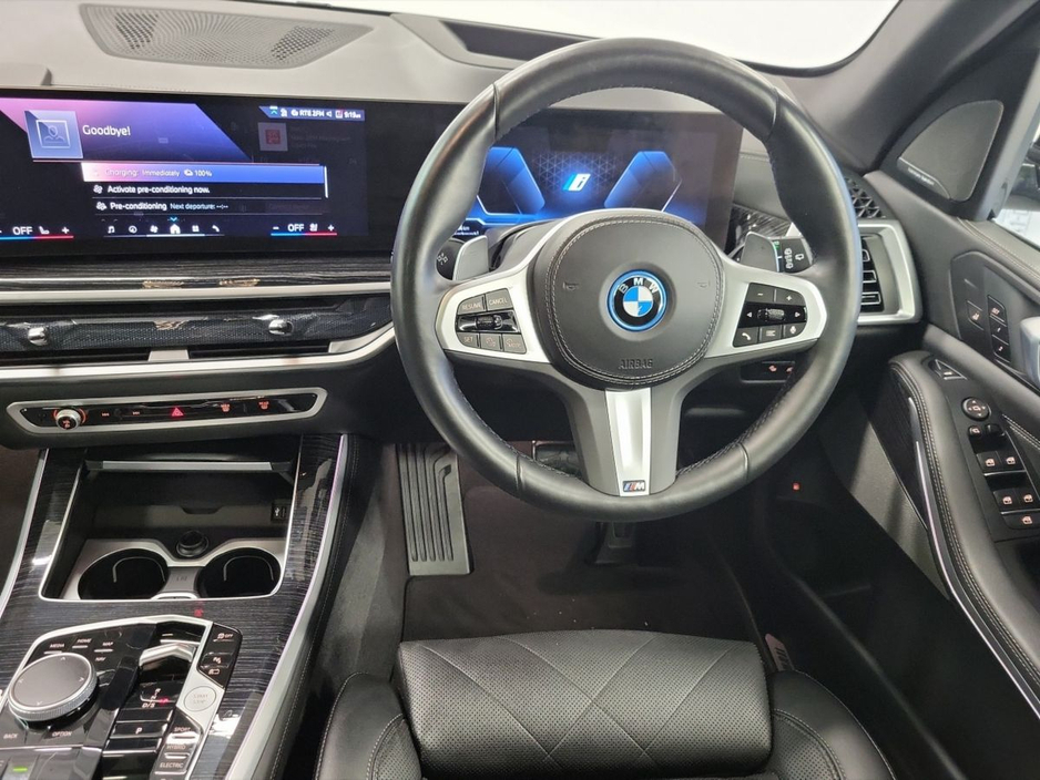 2024 BMW X5 xDrive50e M Sport €90,975