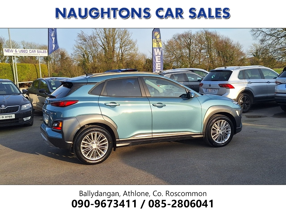 2020 Hyundai Kona - image 3