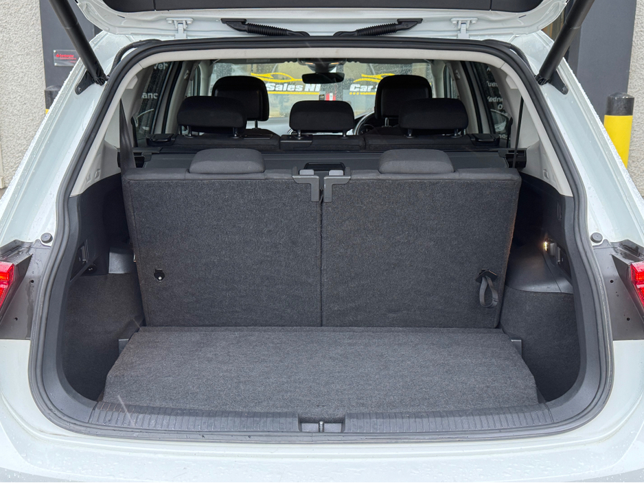 2019 Volkswagen Tiguan Allspace MATCH TDI €27,700