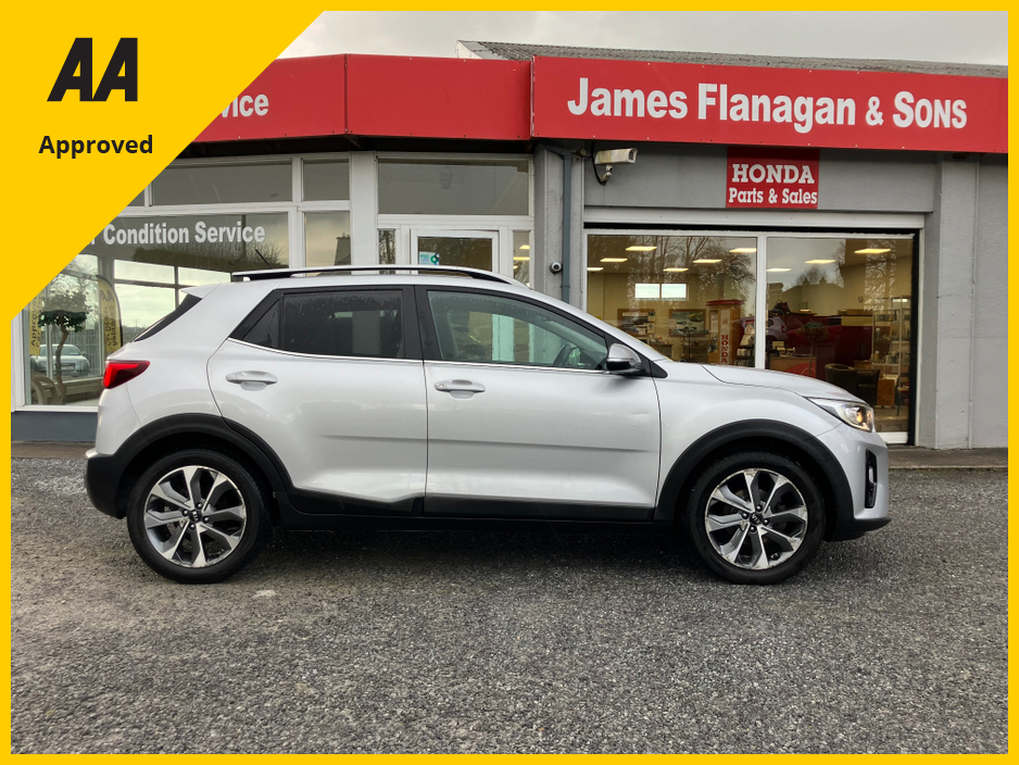 2018 Kia Stonic - image 4